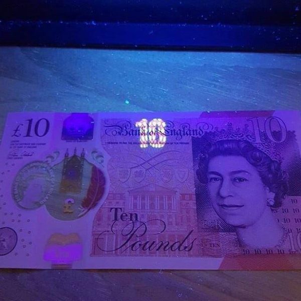 GBP £10 Bills