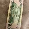 USD $50 Bills