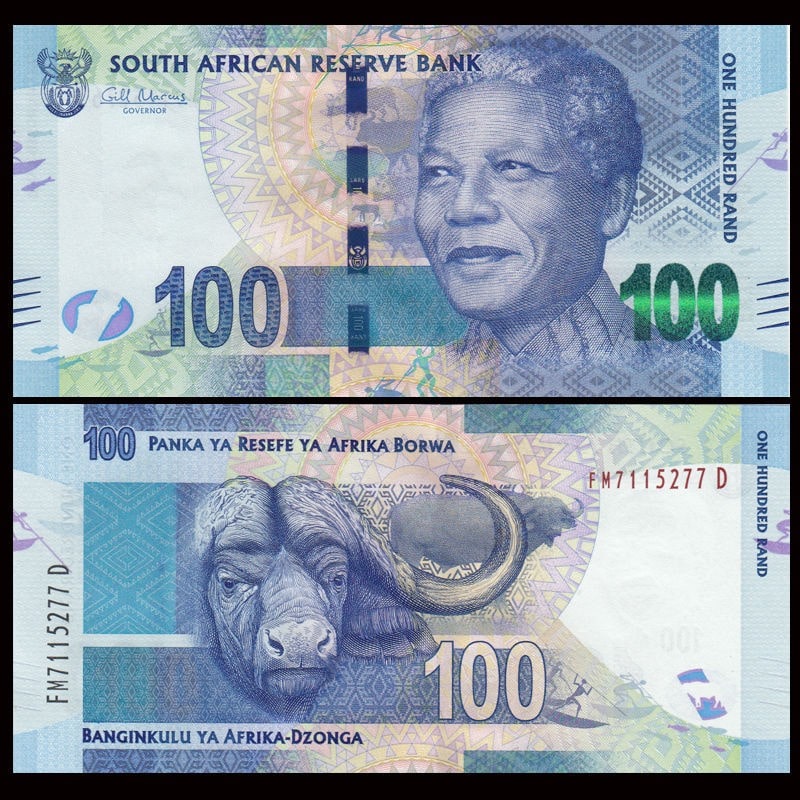 Rand R100