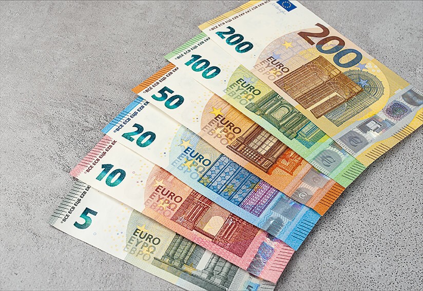 How To Change Your Euros Back To Pounds