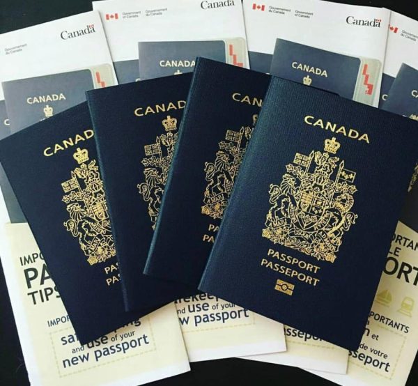Buy Real AND FAKE CANADAIN Official Passport