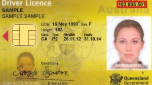 fake drivers licence south australia