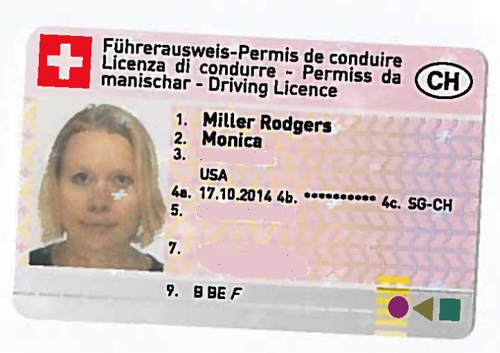 Buy fake Switzerland ID online