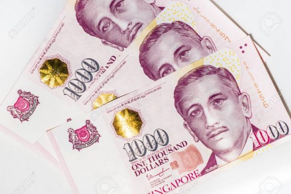 Counterfeit Singapore Dollar Online