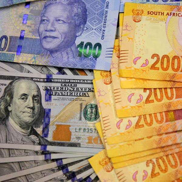 SOUTH AFRICAN RAND