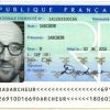 Fake France ID card online