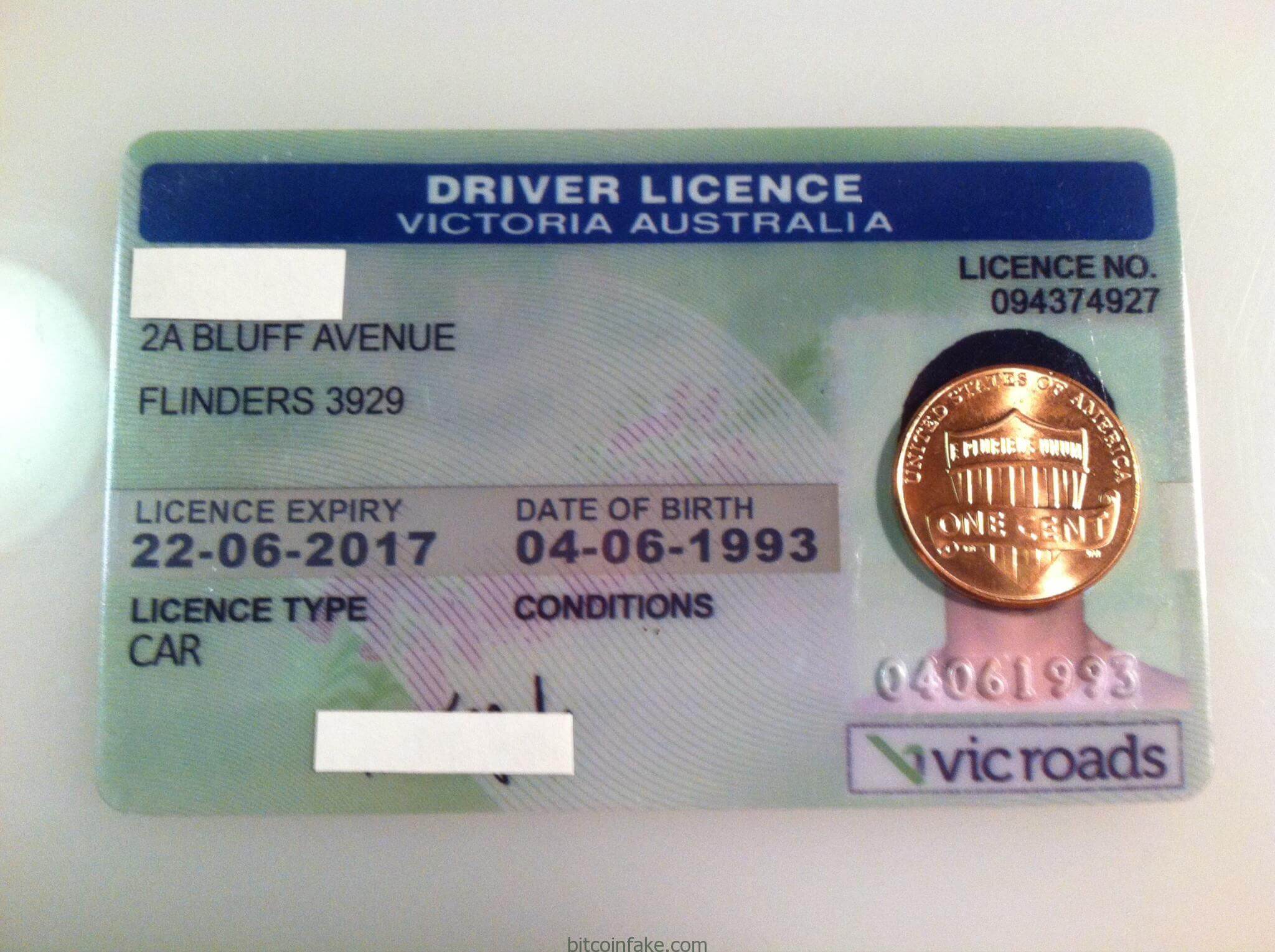 international drivers license victoria australia