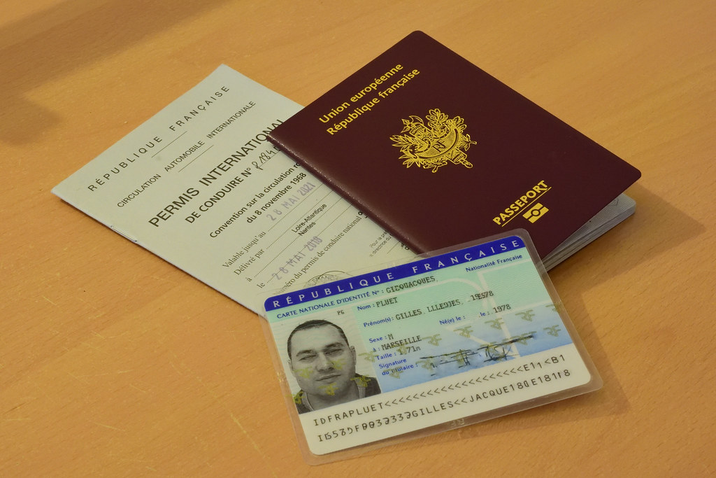 Buy Ordinary Passport (FRANCE)